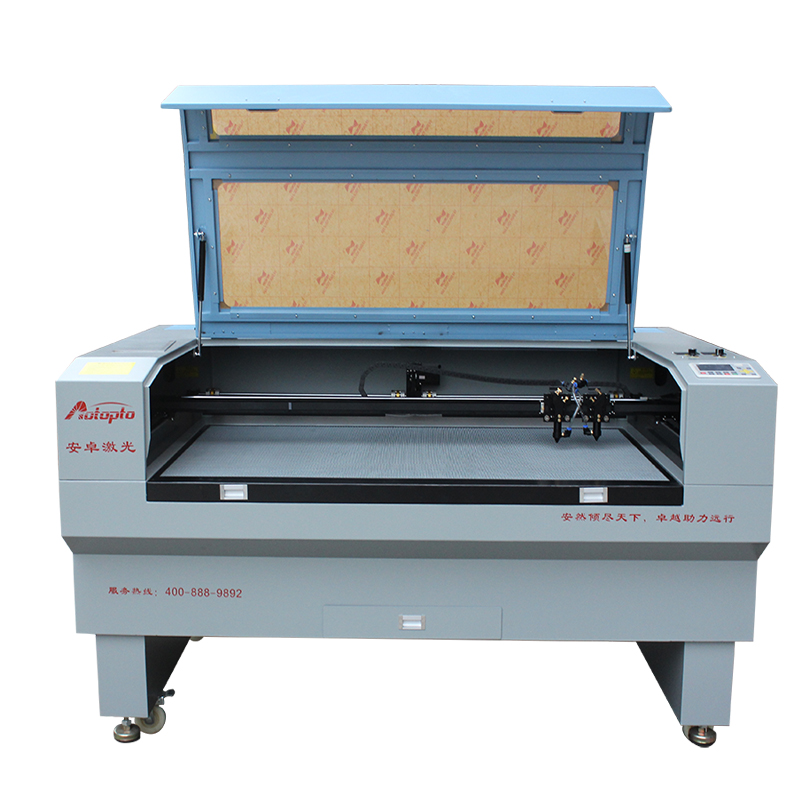 AZ1680 video camera laser cutting&engraving machine