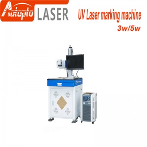 UV Laser marking machine